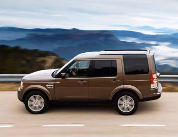 2010–16 Land Rover LR4 [North America] '2009–16