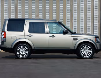 2010–16 Land Rover LR4 [North America] '2009–16