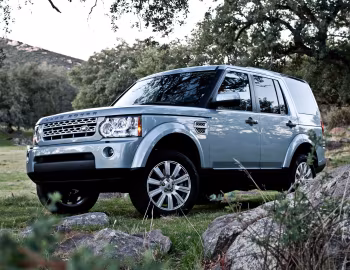2010–16 Land Rover LR4 [North America] '2009–16