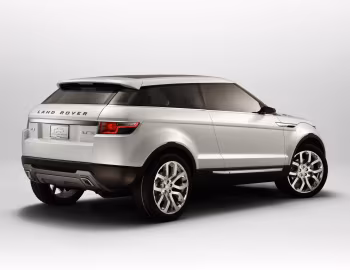 Land Rover LRX Concept '01.2008