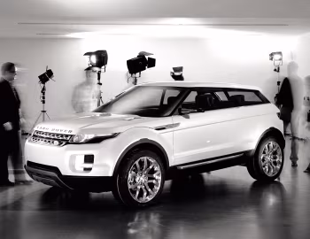 Land Rover LRX Concept '01.2008