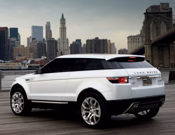 Land Rover LRX Concept '01.2008