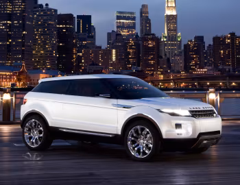 Land Rover LRX Concept '01.2008