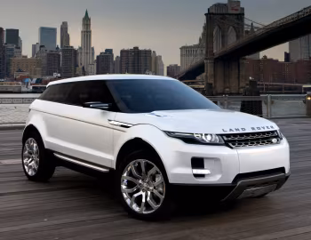 Land Rover LRX Concept '01.2008