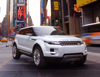 Land Rover LRX Concept '01.2008