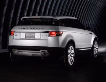 Land Rover LRX Concept '01.2008