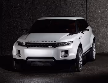 Land Rover LRX Concept '01.2008