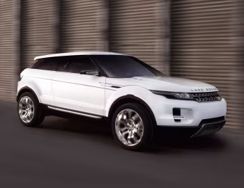 Land Rover LRX Concept '01.2008