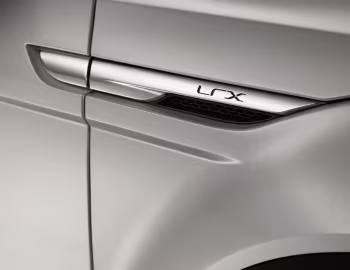 Land Rover LRX Concept '01.2008