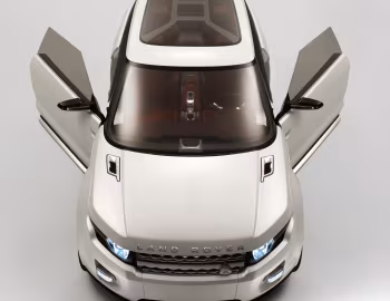 Land Rover LRX Concept '01.2008