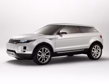 Land Rover LRX Concept '01.2008