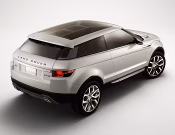 Land Rover LRX Concept '01.2008