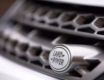 Logotipo Land Rover LRX Concept '01.2008
