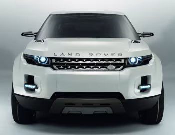 Land Rover LRX Concept '01.2008