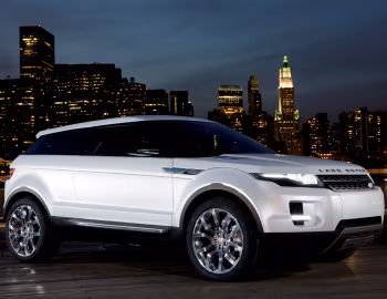 Land Rover LRX Concept '01.2008