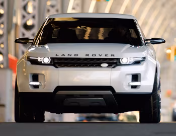 Land Rover LRX Concept '01.2008