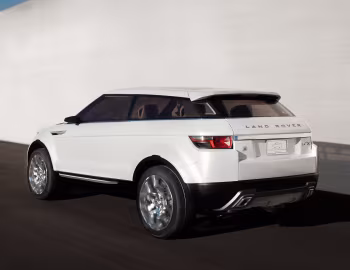 Land Rover LRX Concept '01.2008