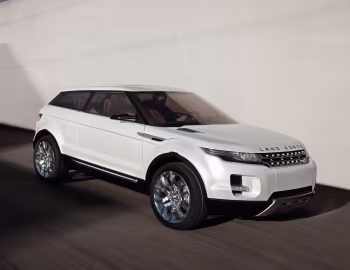 Land Rover LRX Concept '01.2008