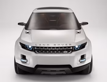 Land Rover LRX Concept '01.2008