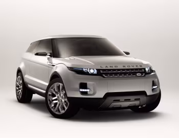Land Rover LRX Concept '01.2008