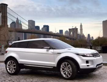 Land Rover LRX Concept '01.2008