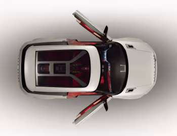 Land Rover LRX Concept '01.2008
