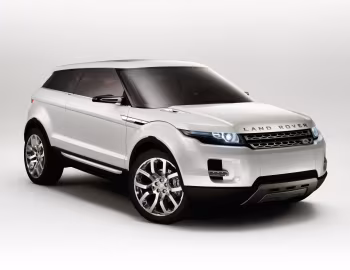 Land Rover LRX Concept '01.2008