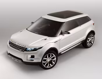 Land Rover LRX Concept '01.2008