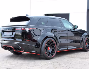 LUMMA CLR GT '2018–pr.