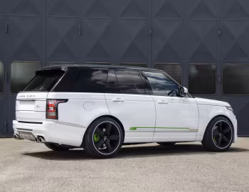 Lumma CLR SR (L405) '2014–18