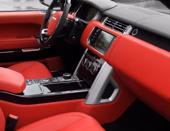 Interior Lumma CLR R (L405) '2013–19