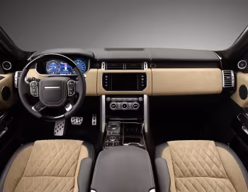 Painel frontal Lumma CLR R (L405) '2013–19