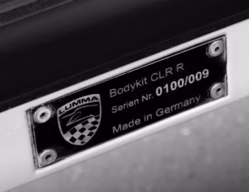 Lumma CLR R (L405) '2013–19