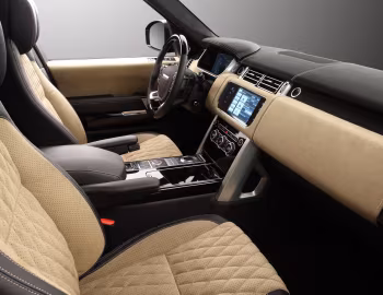 Interior Lumma CLR R (L405) '2013–19