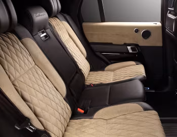 Interior Lumma CLR R (L405) '2013–19