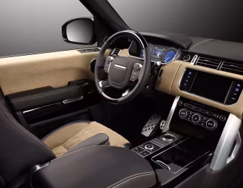 Interior Lumma CLR R (L405) '2013–19