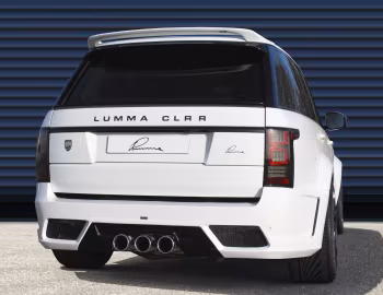Lumma CLR R GT Evo (L405) '2014–18