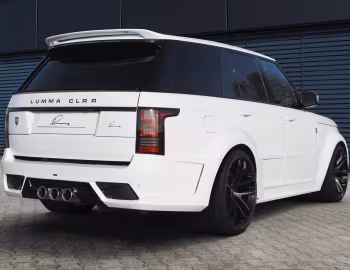 Lumma CLR R GT Evo (L405) '2014–18