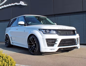 Lumma CLR R GT Evo (L405) '2014–18