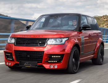 Lumma CLR R SVAutobiography Dynamic '2017