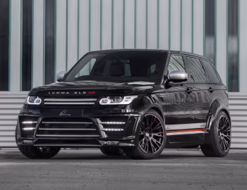 Lumma CLR RS [UK-spec] '2013–19
