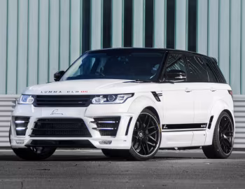 Lumma CLR RS [UK-spec] '2013–19