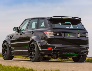 Lumma CLR SV '2015–17