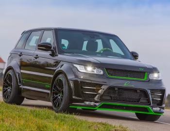 Lumma CLR SV '2015–17