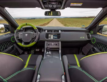 Interior Lumma CLR SV '2015–17