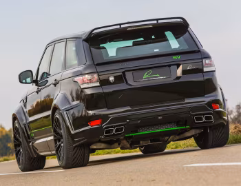 Lumma CLR SV '2015–17