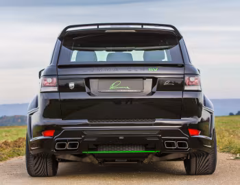 Lumma CLR SV '2015–17