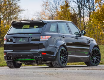 Lumma CLR SV '2015–17
