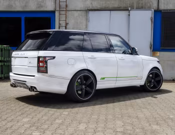 Lumma CLR SR (L405) '2014–18