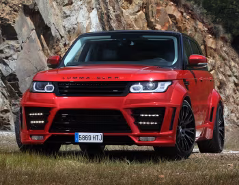 Lumma CLR RS '2013–19